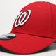 dětská kšiltovka NEW ERA ČEPICE THE LEAGUE GM WASHINGTON NATIONALS 10047560 barva červená