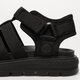 dámské sandály TIMBERLAND RAY CITY SANDAL tb0a5rfb0011 barva černá