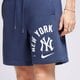 pánské kraťasy NIKE ŠORTKY  NEW YORK YANKEES MLB 027d-160n-nk-gxd barva tmavomodrá