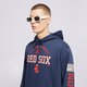 pánská mikina NIKE MIKINA S KAPUCÍ BOSTON RED SOX MLB nkdk-44b-r36-hka barva tmavomodrá