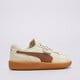 dámské tenisky PUMA PALERMO WIDE LACE 40210903 barva kremowy