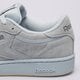 pánské tenisky REEBOK CLUB C 85 100074166 barva šedá