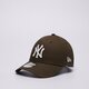 pánská kšiltovka NEW ERA ČEPICE LE 940 NYY NEW YORK YANKEES 60471458 barva hnědá