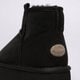 dámské boty casual EMU AUSTRALIA FOYFLATFORM MICRO w13073black barva černá