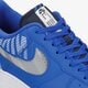 pánské tenisky NIKE AIR FORCE 1 '07 LV8 2 bq4421400 barva modrá