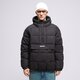 pánská zimní bunda TIMBERLAND BUNDA ZIMNÍ PU PUFFER ANORAK BLACK tb0a5vch0011 barva černá