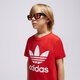 dětské tričko ADIDAS TRIČKO TREFOIL TEE BOY ib9929 barva šedá