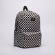 dámský batoh VANS BATOH OLD SKOOL CHECK BACKPACK vn000h4xy281 barva vícebarevná