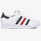 dámské tenisky ADIDAS SUPERSTAR  fx2328w barva bílá