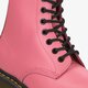 dámské kotníkové boty DR. MARTENS 1460 25714653 barva růžová