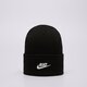 dětská čepice NIKE ČEPICE U NK PEAK BEANIE TC FUT F24 L hf0186-010 barva černá