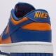 pánské tenisky NIKE DUNK LOW RETRO BTTYS  dv0833-800 barva modrá