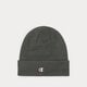 dětská čepice CHAMPION ČEPICE BEANIE 802406gs510 barva zelená