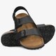 dámské sandály BIRKENSTOCK MILANO BS 34793 barva černá