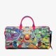 dámská taška SPRAYGROUND TAŠKA ASTROJUNGLE DUFFLE 910d4459nsz barva vícebarevná