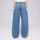 dámské kalhoty LEVI'S KALHOTY  94 BAGGY WIDE LEG MED. INDIGO a5929-0002 barva modrá