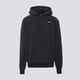 pánská mikina PROSTO MIKINA S KAPUCÍ HOODIE SKIZZLE WASHED BLACK kl242mswe2041 barva šedá