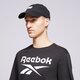 pánské tričko REEBOK TRIČKO RI BIG STACKED LOGO 100070405 barva černá