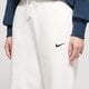 dámské kalhoty NIKE KALHOTY  W NSW PHNX FLC HR PANT WIDE dq5615-133 barva bílá