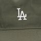  NEW ERA KLOBOUK TAB TAPERED BUCKET LA DODGERS LOS ANGELES DO 60222510 barva khaki