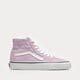 dámské tenisky VANS SK8-HI TAPERED vn0009qpbug1 barva fialová