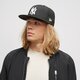 dětská kšiltovka NEW ERA ČEPICE MLB BASIC NY YANKEES 10003436 barva černá