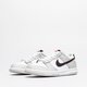 dětské tenisky NIKE DUNK LOW SE (GS) dq0380-001 barva vícebarevná