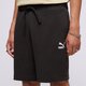 pánské kraťasy PUMA ŠORTKY  BETTER CLASSICS RELAXED SHORTS 62424901 barva černá