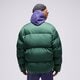 pánská zimní bunda NIKE BUNDA M NK CLUB PUFFER fb7368-323 barva zelená