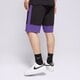 pánské kraťasy NEW ERA ŠORTKY  NBA COLOUR BLOCK SHORT LAKERS LOS ANGELES LA 60416375 barva černá