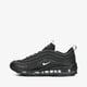 dětské tenisky NIKE AIR MAX 97 (GS) 921522-011 barva černá