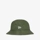  NEW ERA KLOBOUK NE ESS TAPERED BUCKET KHA NEW ERA NOV 60222226 barva khaki