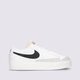 dámské tenisky NIKE BLAZER LOW PLATFORM  dj0292-101 barva bílá