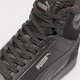 pánská outdoorová obuv PUMA SHUFFLE MID FUR 38760901 barva černá