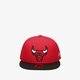 dětská kšiltovka NEW ERA ČEPICE NBA BASIC CHICAGO BULLS 10861624 barva červená