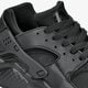 dětské tenisky NIKE HUARACHE RUN  654275-016 barva černá