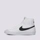 dětské tenisky NIKE BLAZER MID '77  da4086-100 barva bílá