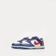 dětské tenisky NIKE DUNK LOW PS NN fd0673-400 barva modrá