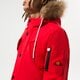 pánská zimní bunda ELLESSE BUNDA ZIMNÍ BLIZZARD PARKA JACKET RED shl03704823 barva červená