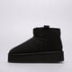 dámské boty casual EMU AUSTRALIA FOYFLATFORM MICRO w13073black barva černá