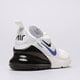 dětské tenisky NIKE AIR MAX 270 GS fd0691-100 barva bílá