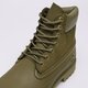 pánské kotníkové boty TIMBERLAND 6 INCH RUBBER TOE tb0a5qyr3271 barva khaki