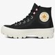 dámské tenisky CONVERSE CHUCK TAYLOR ALL STAR LUGGED WINTER 568763c barva černá