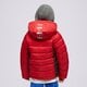 dětské tričko JORDAN BUNDA ZIMNÍ FAUX DOWN JACKET BOY 95b667-r78 barva bordová