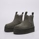 dámské boty casual UGG NEUMEL PLATFORM CHELSEA 1134526-grey barva šedá