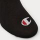 pánské ponožky CHAMPION PONOŽKY 3PK SNEAKER SOCKS u24560kk001 barva černá