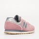 dámské tenisky NEW BALANCE 373 wl373oc2 barva růžová