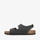 dámské sandály BIRKENSTOCK MILANO BS 34793 barva černá