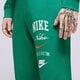 pánské kalhoty NIKE KALHOTY  M NK CLUB BB CF PANT STACK GX fn2643-365 barva zelená