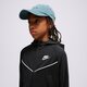 dětské kalhoty NIKE SOUPRAVA G NSW HR TRACKSUIT HD FZ GIRL fd2948-010 barva černá